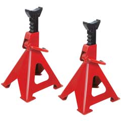 Unterstellböcke 6000kg Nennlast höhenverstellbar von 403 bis 608mm