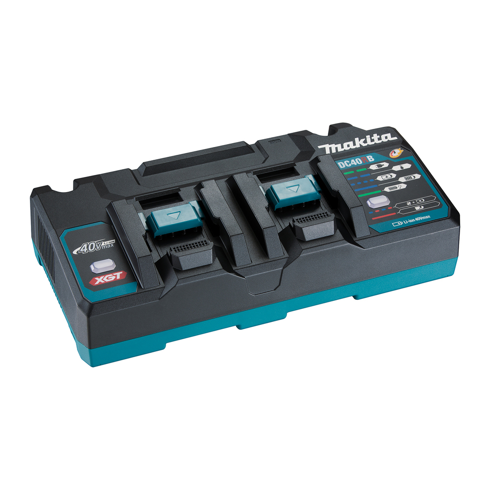 Akku-Doppelladegerät MAKITA DC40RB 40V XGT