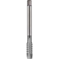 Maschinengewindebohrer M 3 GELBRING "AZ" Durchgangsloch,DIN 376 Form B,HSSE-M35