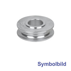 Ersatzgegenrolle 6-18mm,zu Rohrbiegesatz Art.Nr.1111-019