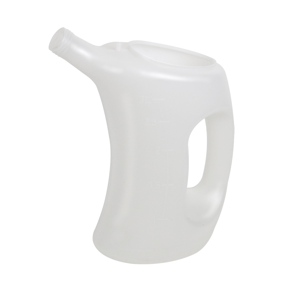 Füllkanne 3 Liter,Öl-und Benzinfest Kunststoff,leicht und handlich,robust