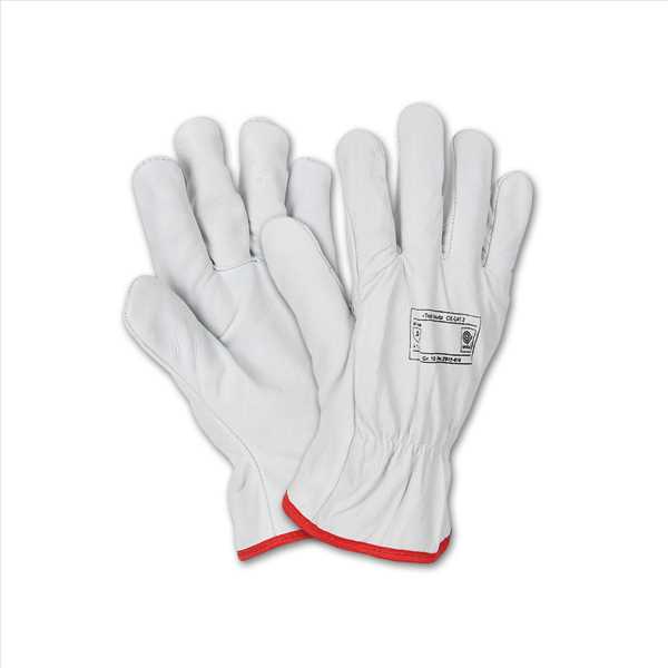Lederhandschuh SPIRAL WINTER DRIVER Gr12 EN 388 2.1.2.2. CE Cat.II, EN 511 X.1.X.