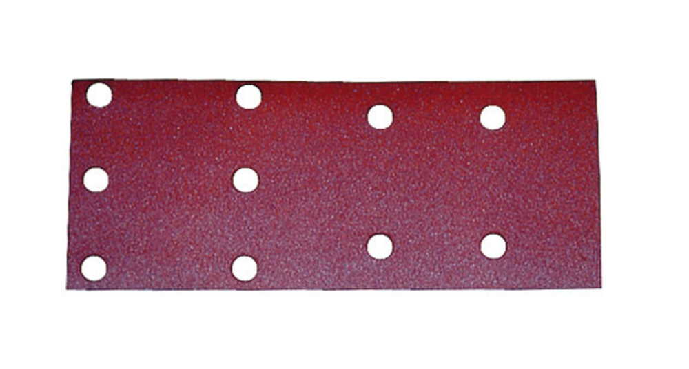 10STK.SCHLEIFPAP. BO4563  K80 P-42880