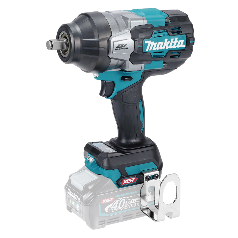 Akku-Schlagschrauber MAKITA TW002GZ 40V bis 1700Nm, ohne Akku,Ladegerät