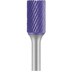 TiALN-HM Fräser,Zylinder B,12,7x25x6mm ZYAS,mit Superverzahnung