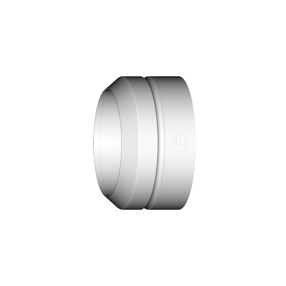 Spritzerschutz ABIPLAS CUT 150/110,zu Brenner Art.Nr.3306-010