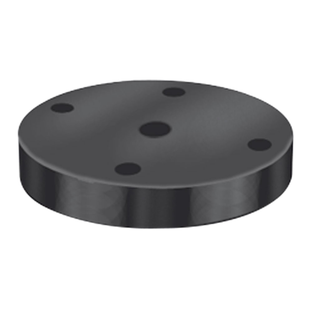 ARC-Flex-Starkmagnetfuß,auf ARC-Flex-Leuchten aufschraubbar