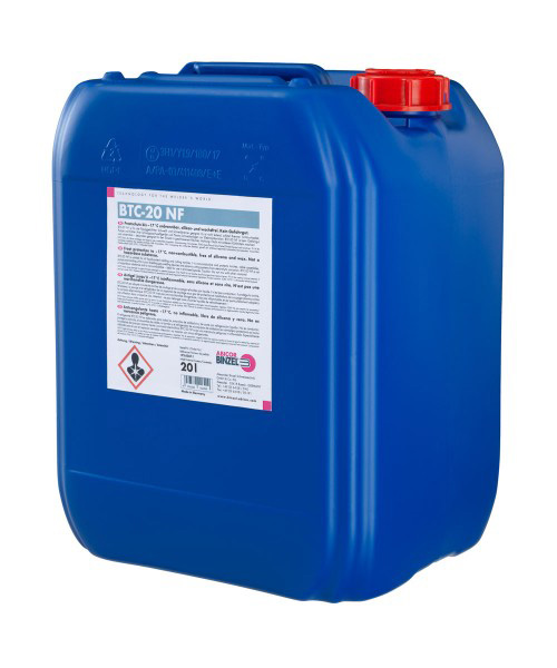 Spezial-Kühlmittel BTC-20 NF 5 Liter für Schweißgeräte