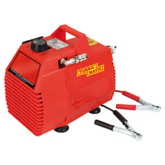 Kompressor Handy 0,6kW/8bar 12V,ölfrei tragbar