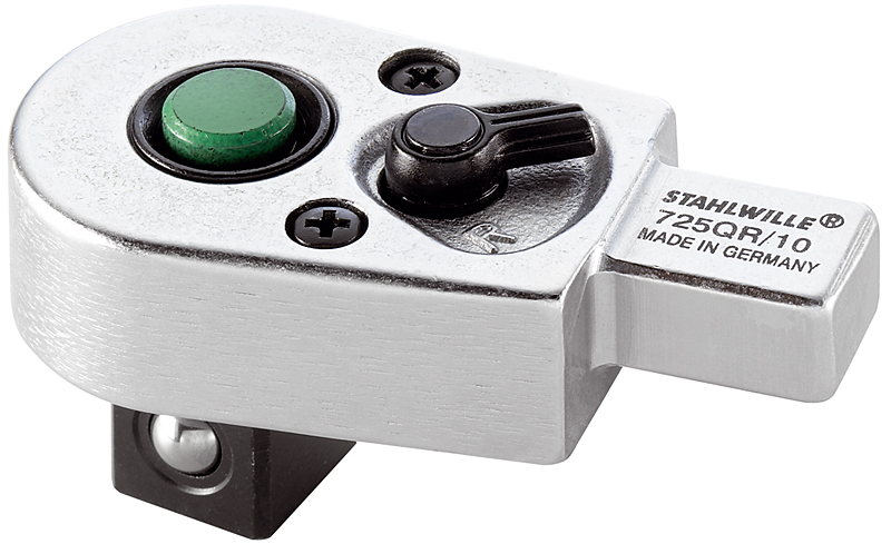 EINSTECKKNARRE 14X18MM MIT QUICK-RELEASE 725QR/20