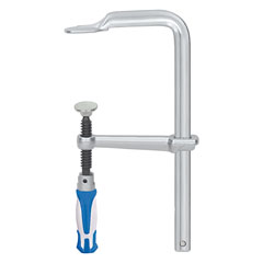 Vario-Griff-Zwinge 160x80mm,vergüteter Stahl,schwenkbarer Vario-Griff