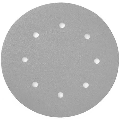 Klettscheibe 747FSNK, K 320 d203, 8 Loch 100Stk.