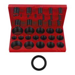 O-Ring-Satz 419-teilig,3-50mm,in Box