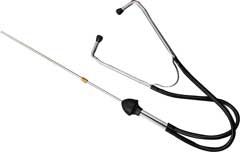 Audiscope Defektsucher,zur Lokalisation von Störungen an Motoren