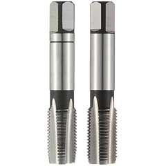 Handgewindebohrersatz,G1/8x28,HSS DIN2181,für Gewinde nach DIN 228