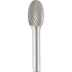 HM-Fräser PRO,Tropfenform,12,7x22x6mm Diamantverzahnung,exakte Spanabnahme