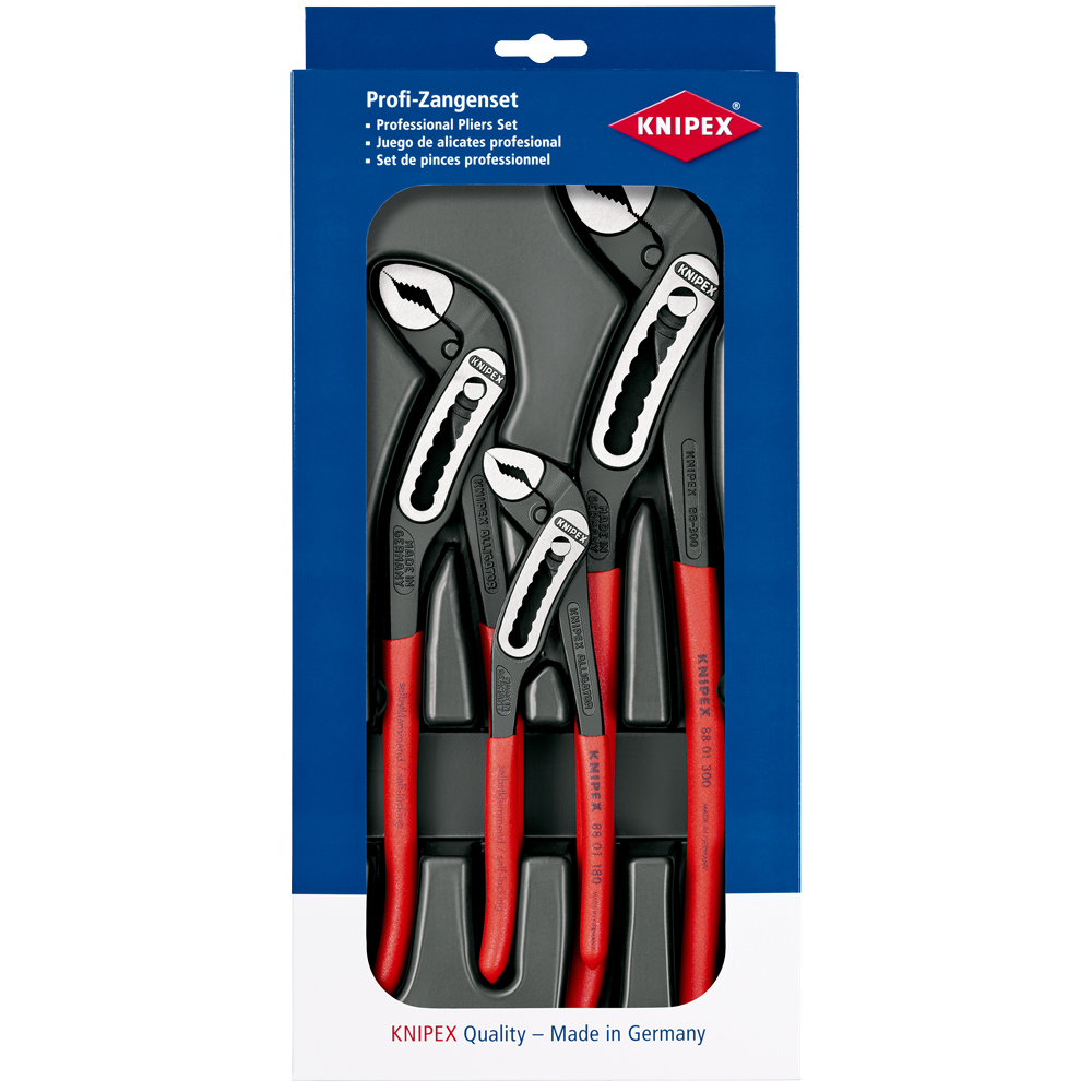 KNIPEX Alligator®-Paket