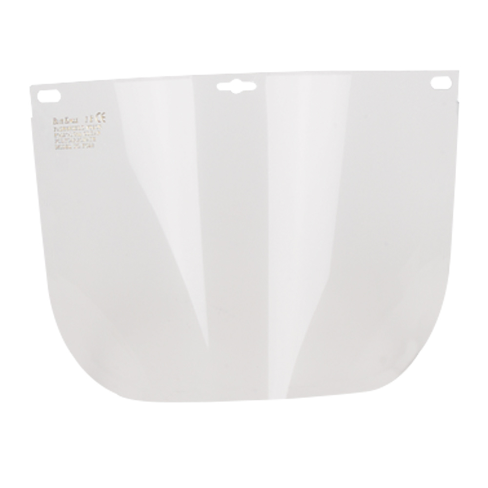 Ersatzscheibe farblos zu Art.Nr.3039-048 Gesichtsschutz-Klappschild