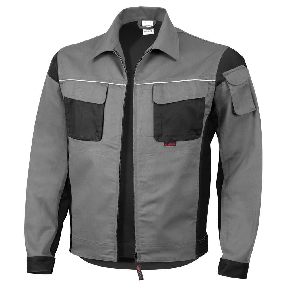 Bundjacke, PRO, grau/schwarz, Gr. XL Nr. 40310-28-XL, Seite: 8