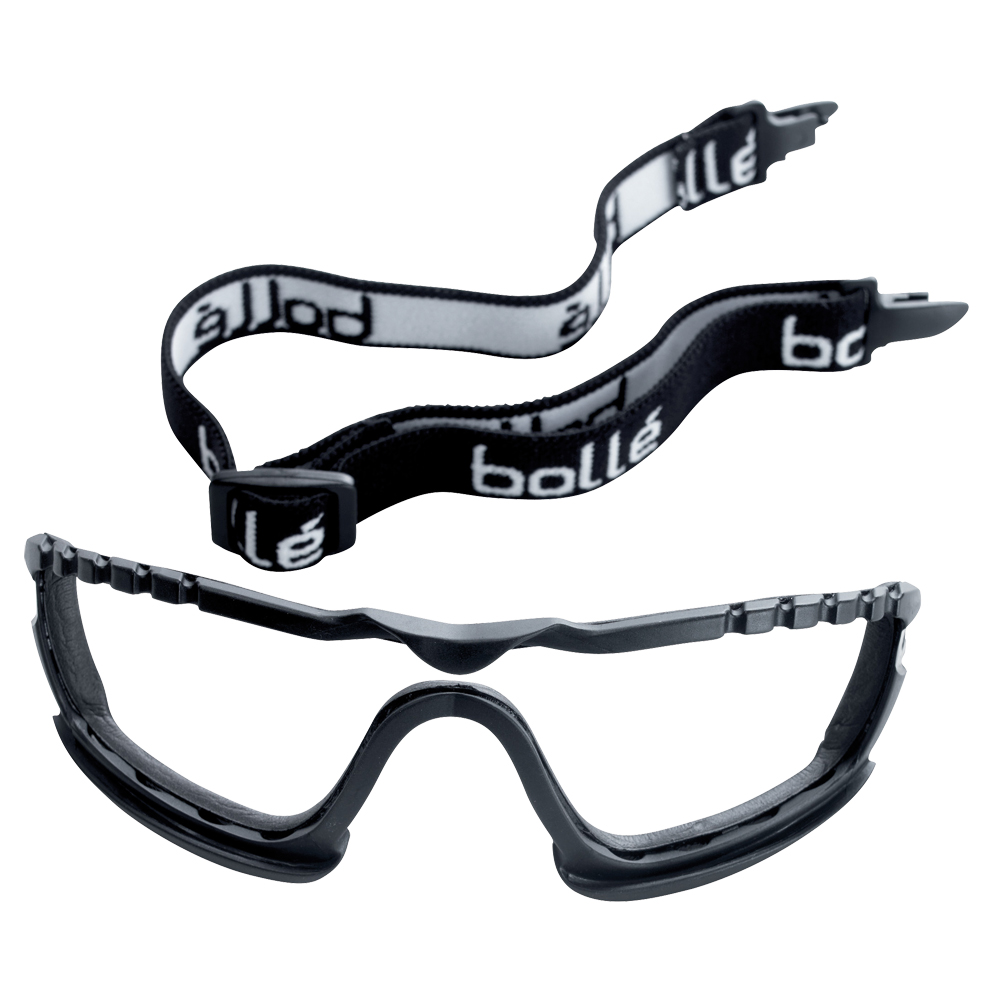 Kopfband-und Schaumstoff-Set für Brille Cobra 3006885