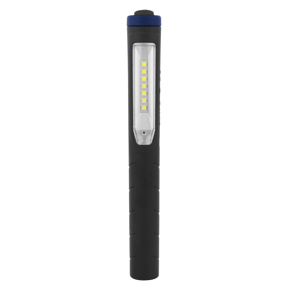 Akku-LED-Stablampe,PROFI PENLIGHT,120lm IP20,inkl. USB-Ladekabel,ohne Netzteil