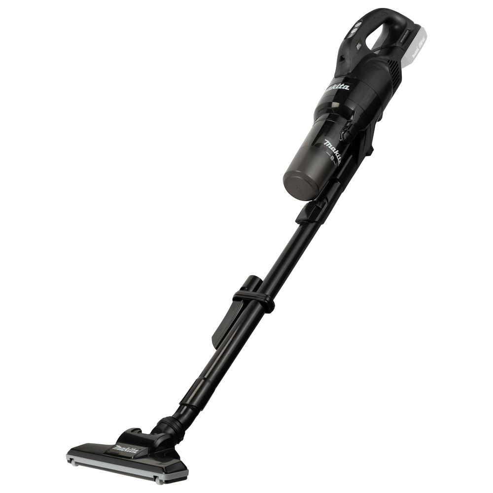 Akku-Staubsauger MAKITA DCL286FZB 18V schw.,ohne Akku u.Ladeg.,Luftm. 60m³/h