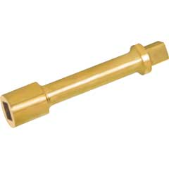 Cu-Be Verlängerung 1/2" 125mm antimagnetisch,nicht funkenreißend