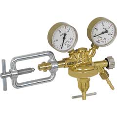 Druckreduzierventil Azetylen