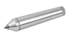 Feste HM-Körnerspitze MK 5, mit Hartmetallspitze,Kegelwinkel 60°