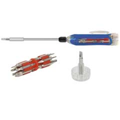 Magazin-Schraubenzieher Precis-Teleskop Feinschraubenzieher,16-teilig