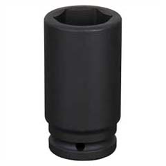 Lang-Schlagnuss SNAP 3/8" 10mm Sonderlegierung,extra tief gestaucht