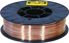 5 kg SG2-Stahl Schweißdraht 0,8mm zum Schweißen mit Schutzgas CO2/Mischgas