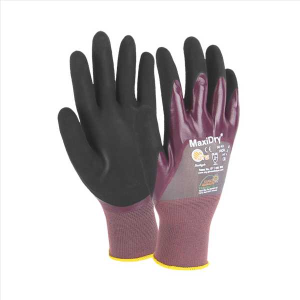 Montagehandschuh MAXI DRY 56-425, Gr.11 EN 388 4.1.2.1.A CE Cat.II, Ökotex 100