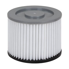 Falten-Filter zu Art.Nr.4278-300 20l Inox-Nass/Trockensauger