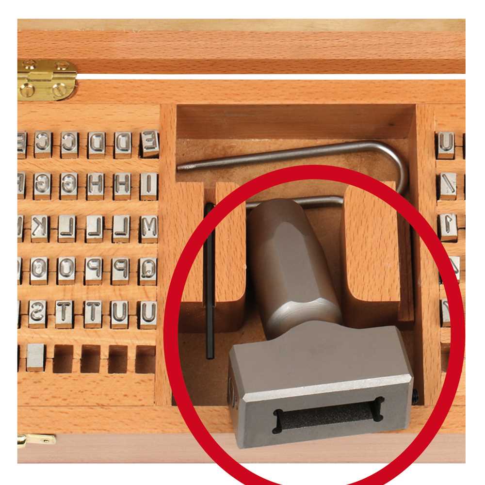 Buchstaben/Ziffernhalter für 2-3mm Schrifthöhe zu Art.Nr.2591-014/-031