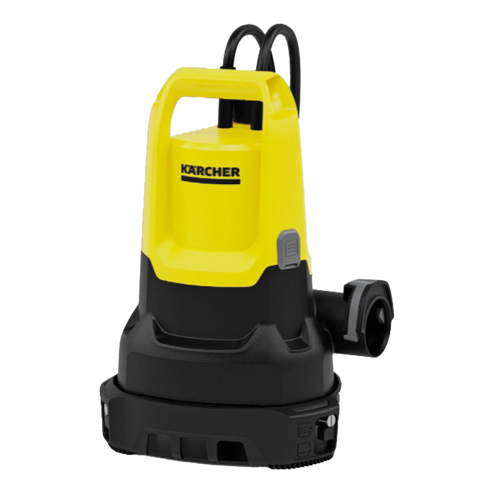 Tauchpumpe SP 16.000 DUAL,flachsaugend 230V/550W,G1 1/2 Anschlussgewinde