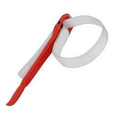 Band-Ölfilterschlüssel Gesamtlänge 300mm Bandlänge 950mm