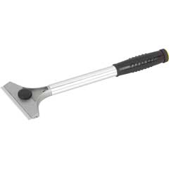 Flächenschaber LANG 100mm breit,320mm lang,mit Softgriff,Wechselklinge