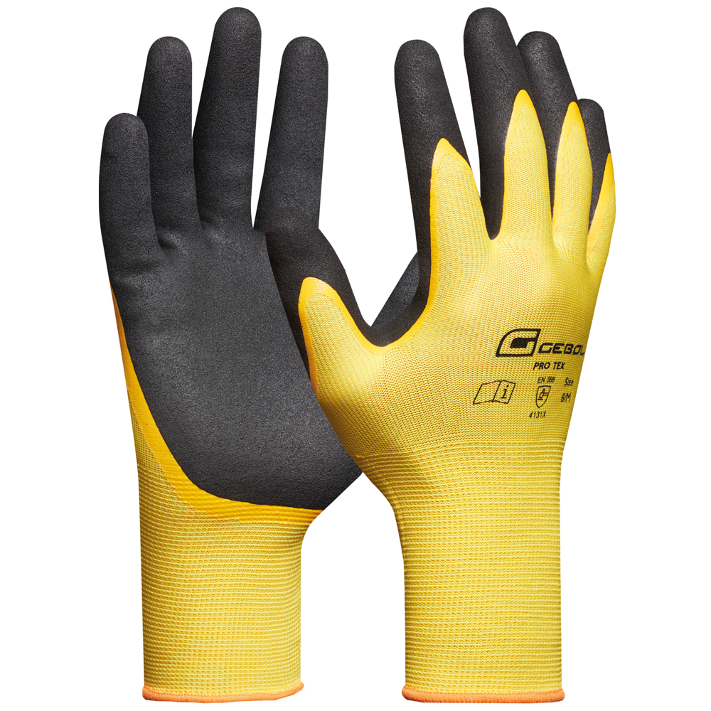 Handschuh PRO TEX grün,Gr.11