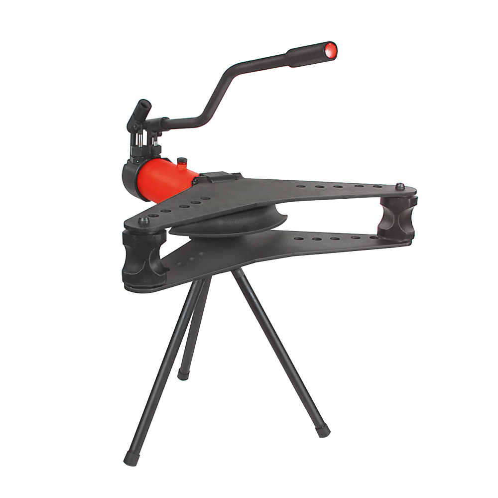 Rohrbieger 2" hydraulisch,2-Stufen mit 6 Biegeformen 1/2-2"