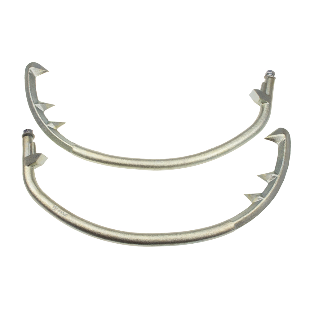 Bügel zu Mastensteigeisen 300 mm ÖNORM Z 1520, per Paar