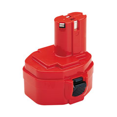 Pilzakku 1422 14,4V Schnellverschluss 2,0 Ah