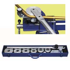 Rohrbiegesatz 6-18mm für Schraubstock Biegen von Hydraulik-u. weichen Rohren