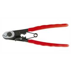 Drahtseil-Schneid-Kerb-Zange 200mm lang für Drahtseile bis 8mm Durchmesser