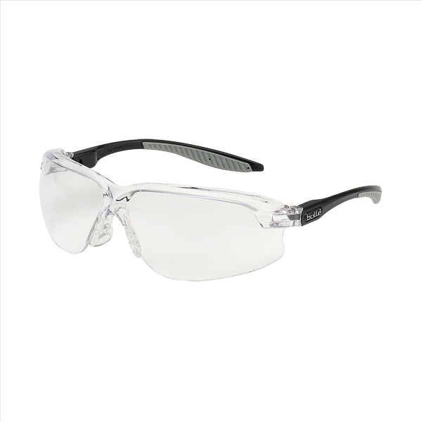 Bügelschutzbrille AXIS klar EN 166 2C-1,2 1 FT UV-Schutz ASAF
