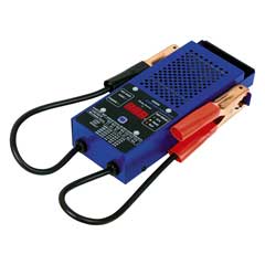 Digital-Batterie-Multifunktions-Tester Microprozessorsteuerung,mit LED-Anzeige