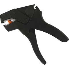 Abisolierzange MINI-STRIPAX 0,08-1mm² Körper:glasfaserverstärkter Kunststoff