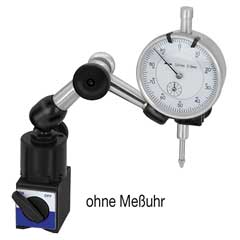 Stativ+Schaltmagnet Multiflex 2 Magnet - Feinmess-Stativ,multi-dimensional