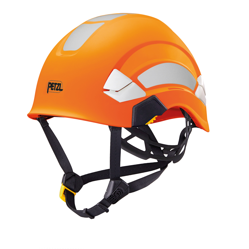 Maststeigerhelm VERTEX HI-VIZ, orange EN 397