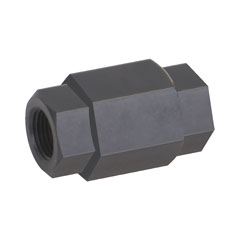 Verbindungsmuffe 3/8" Rp3-49 für 0-700 Bar